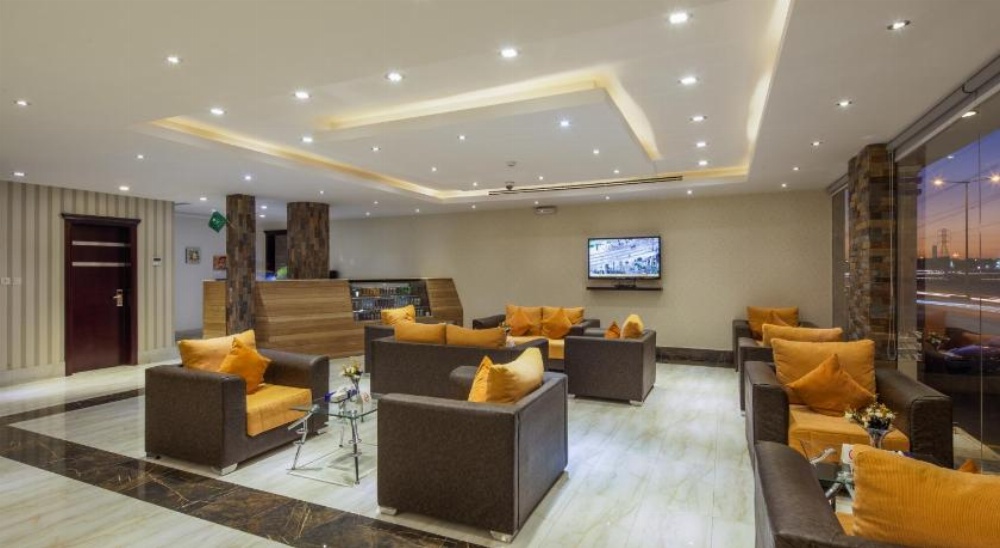 Burj Al Hayah Hotel Suites Al Falah