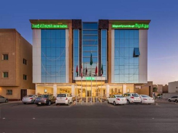 Burj Al Hayah Hotel Suites Al Falah image 1