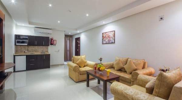 Burj Al Hayah Hotel Suites Al Falah image 10