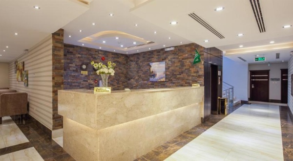 Burj Al Hayah Hotel Suites Al Falah image 11
