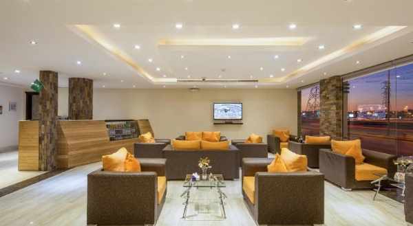 Burj Al Hayah Hotel Suites Al Falah image 12