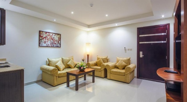 Burj Al Hayah Hotel Suites Al Falah image 18