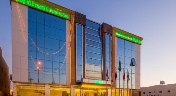 Burj Al Hayah Hotel Suites Al Falah Main image