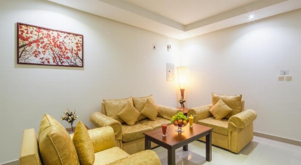 Burj Al Hayah Hotel Suites Al Falah image 20