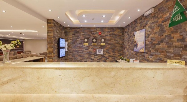 Burj Al Hayah Hotel Suites Al Falah image 21