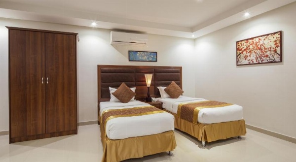 Burj Al Hayah Hotel Suites Al Falah image 29